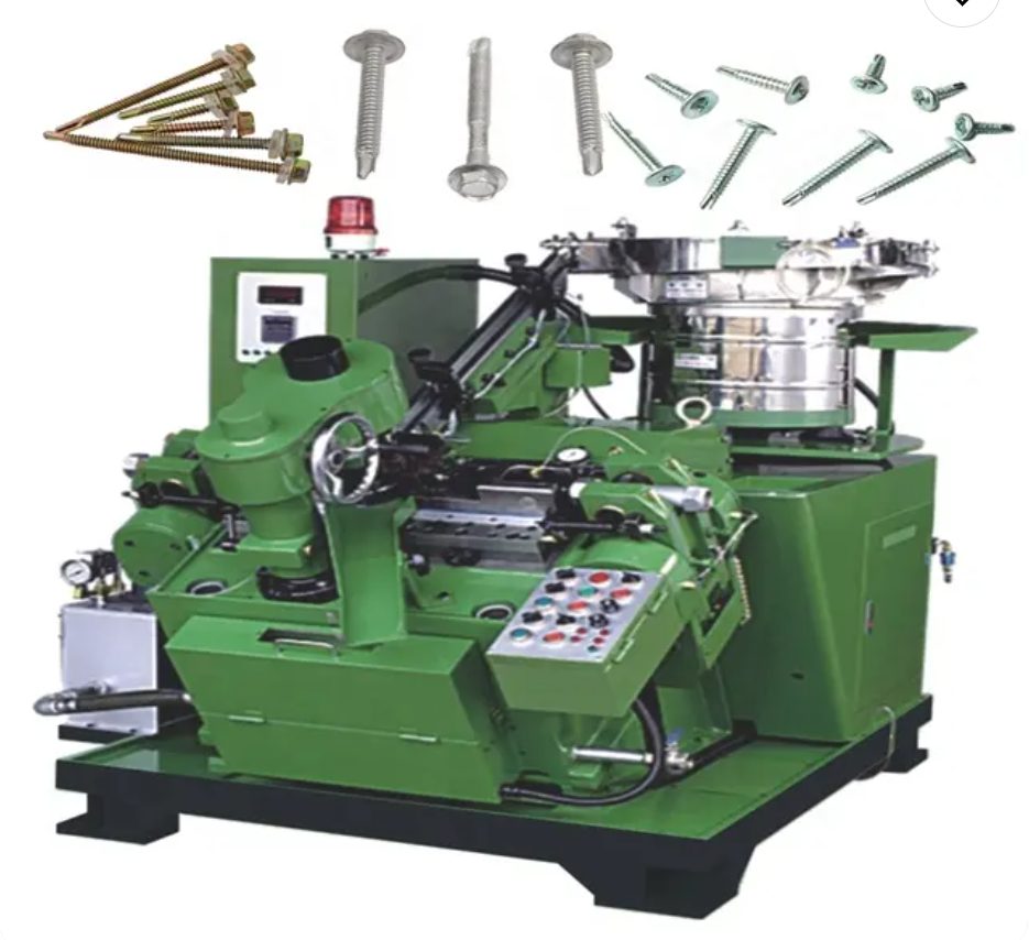 0854-Screw heading machine – HANGZHOU MARGARITA TRADING CO.,LTD