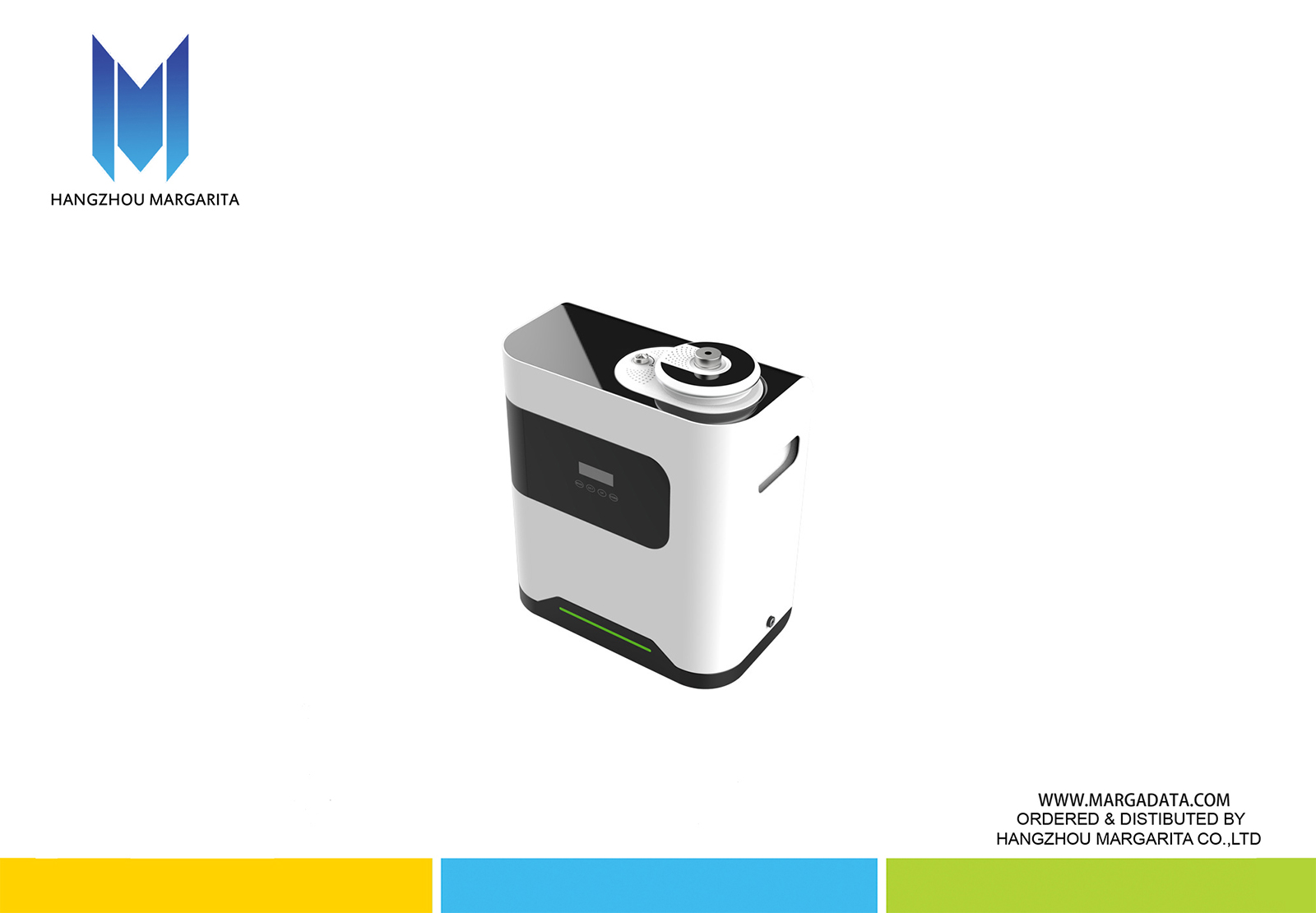 0966Hotel aroma diffuser HANGZHOU MARGARITA TRADING CO.,LTD